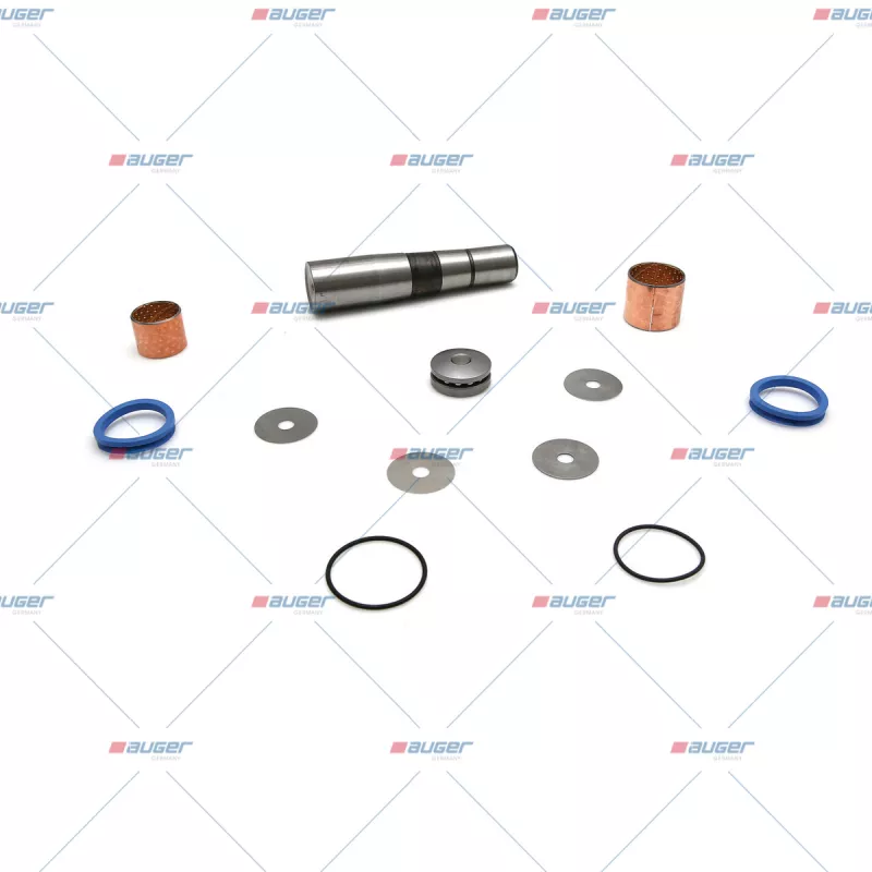 Kit d'assemblage, pivot de fusée d'essieu AUGER 75422
