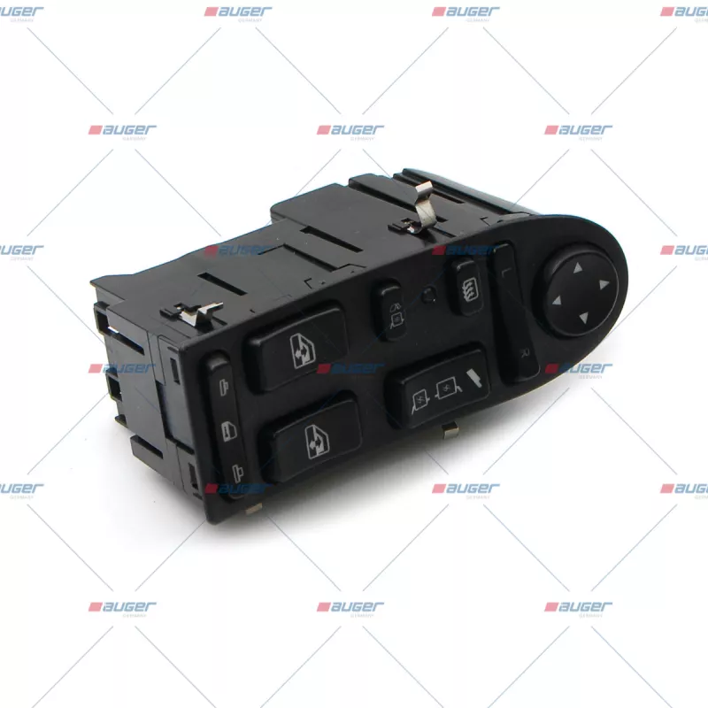 Interrupteur, lève-vitre AUGER 75972