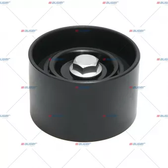 Poulie-tendeur, courroie trapézoïdale à nervures AUGER