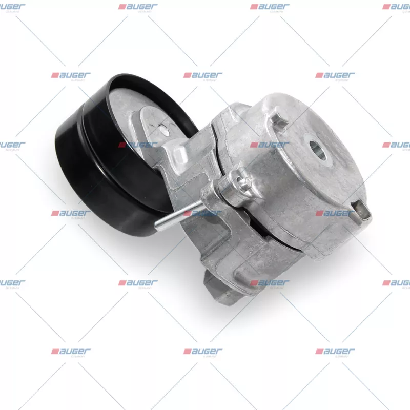 Tendeur de courroie, courroie trapézoïdale à nervures AUGER 76012