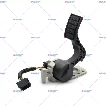 Pédale d'accélérateur AUGER