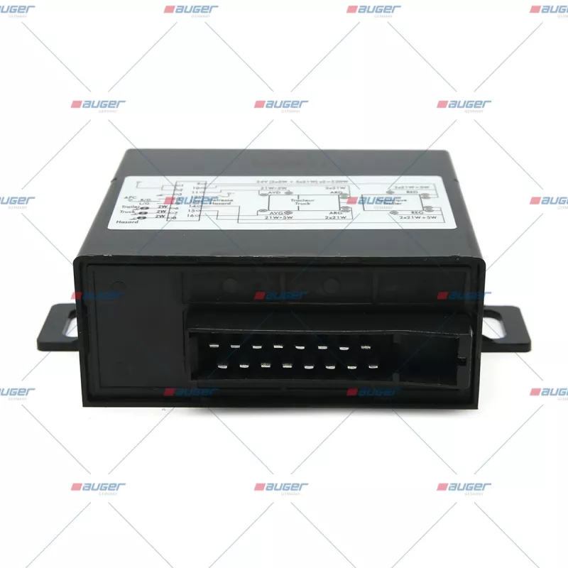 Relais de signal de détresse AUGER 76062