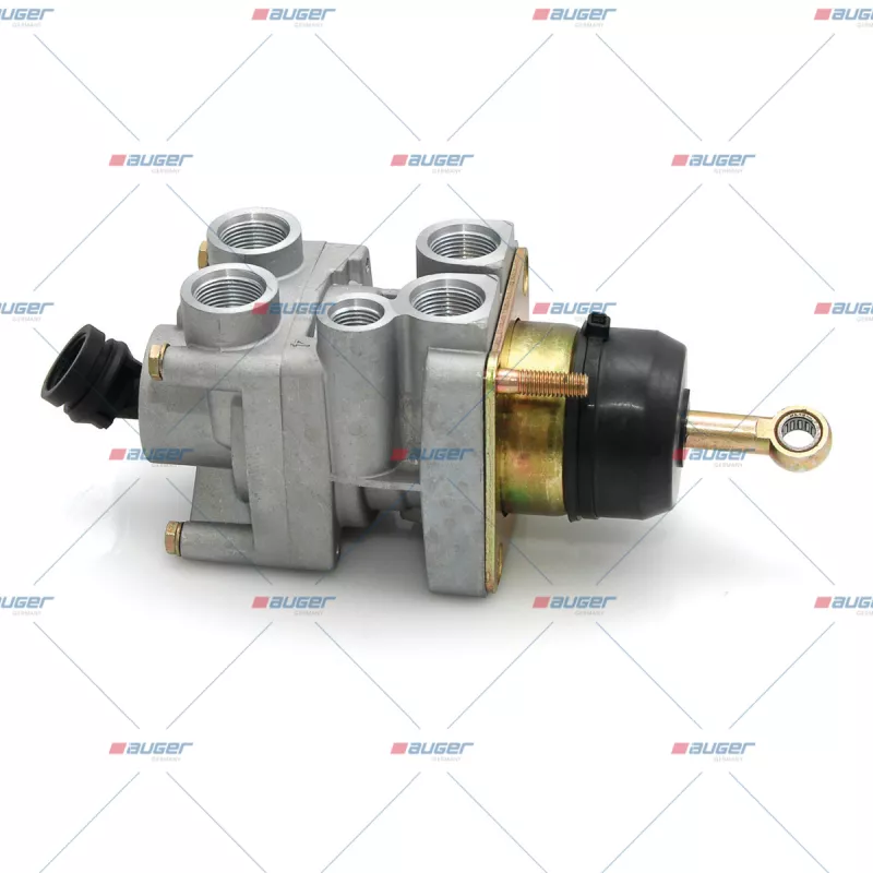 Valve de commande de frein, frein de service AUGER 76065