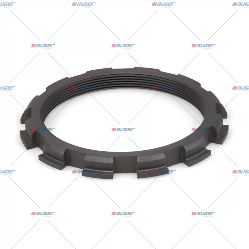 Écrou, bout d'essieu AUGER 75650