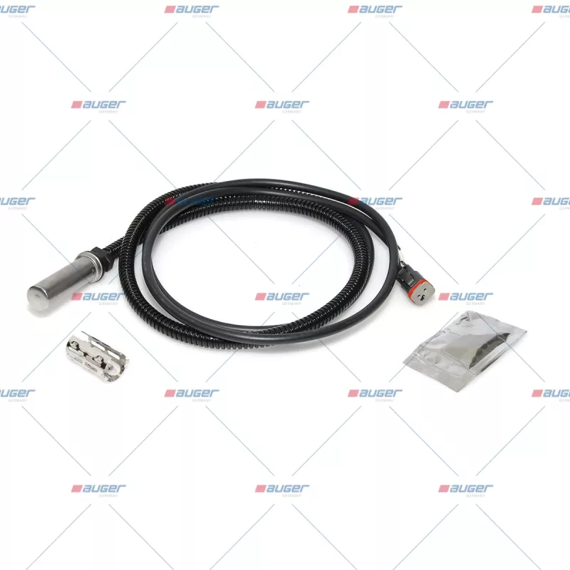 Capteur, vitesse de roue AUGER 75690