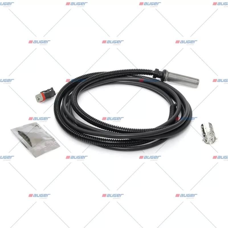 Capteur, vitesse de roue AUGER 75691