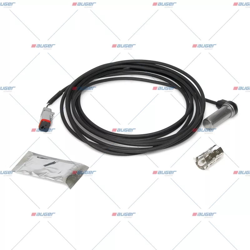 Capteur, vitesse de roue AUGER 75695