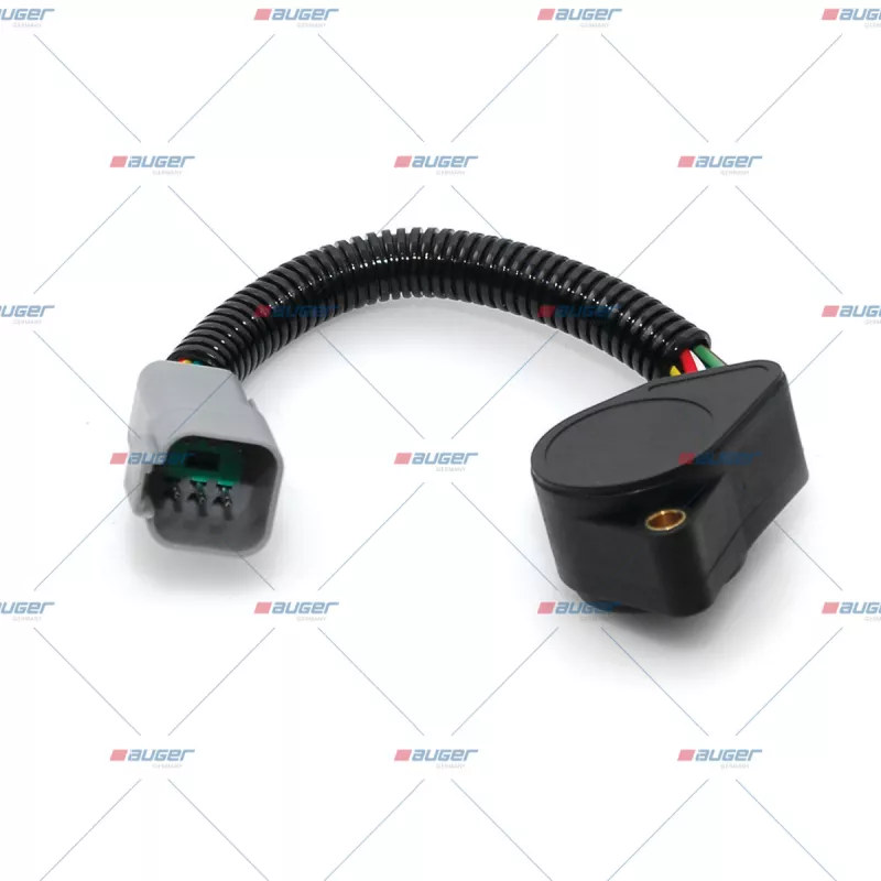 Capteur, position d'accelerateur AUGER 75727