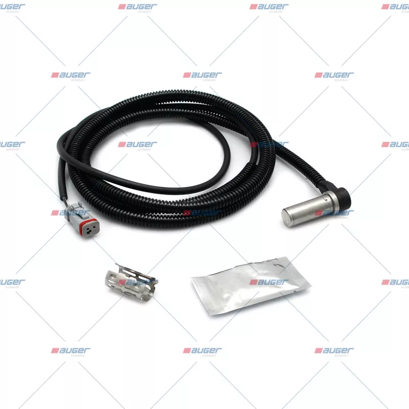 Capteur, vitesse de roue AUGER 75720