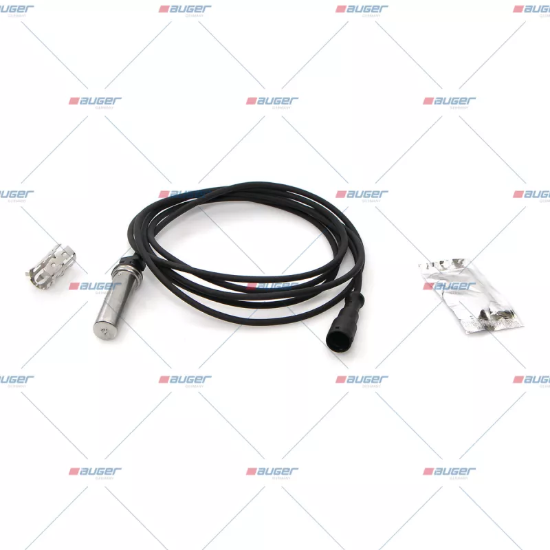 Capteur, vitesse de roue AUGER 75703