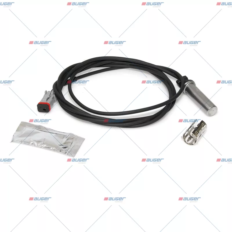 Capteur, vitesse de roue AUGER 75706