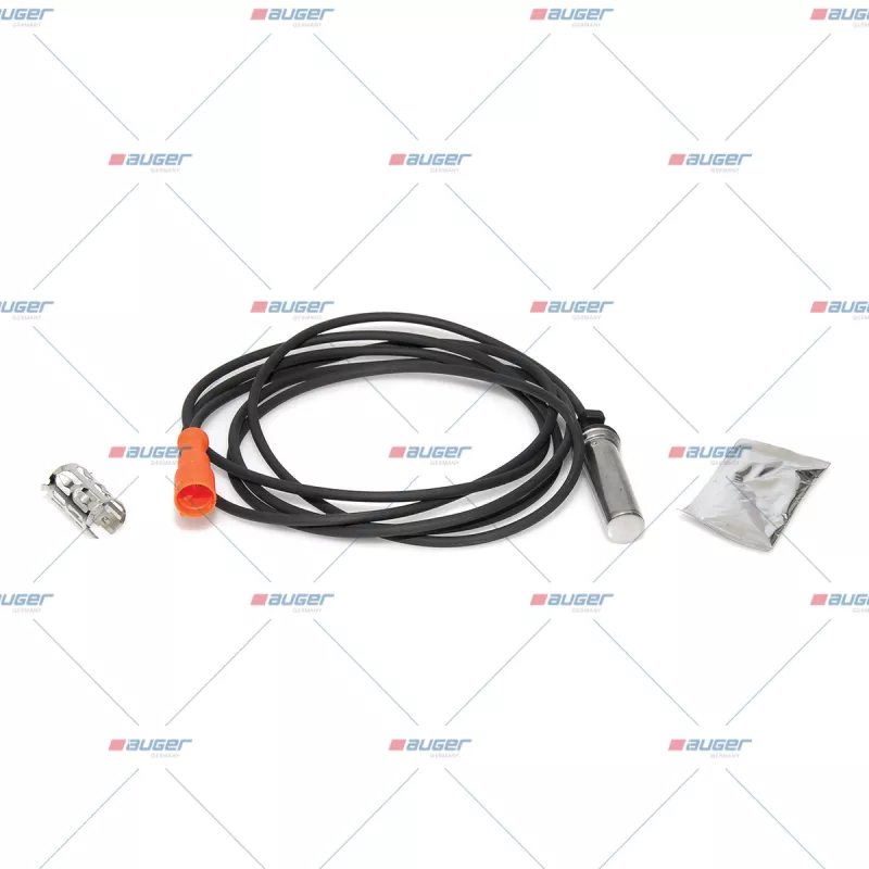 Capteur, vitesse de roue AUGER 75704