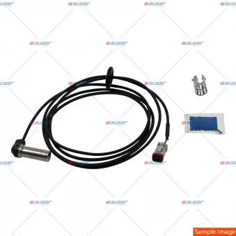 Capteur, vitesse de roue AUGER