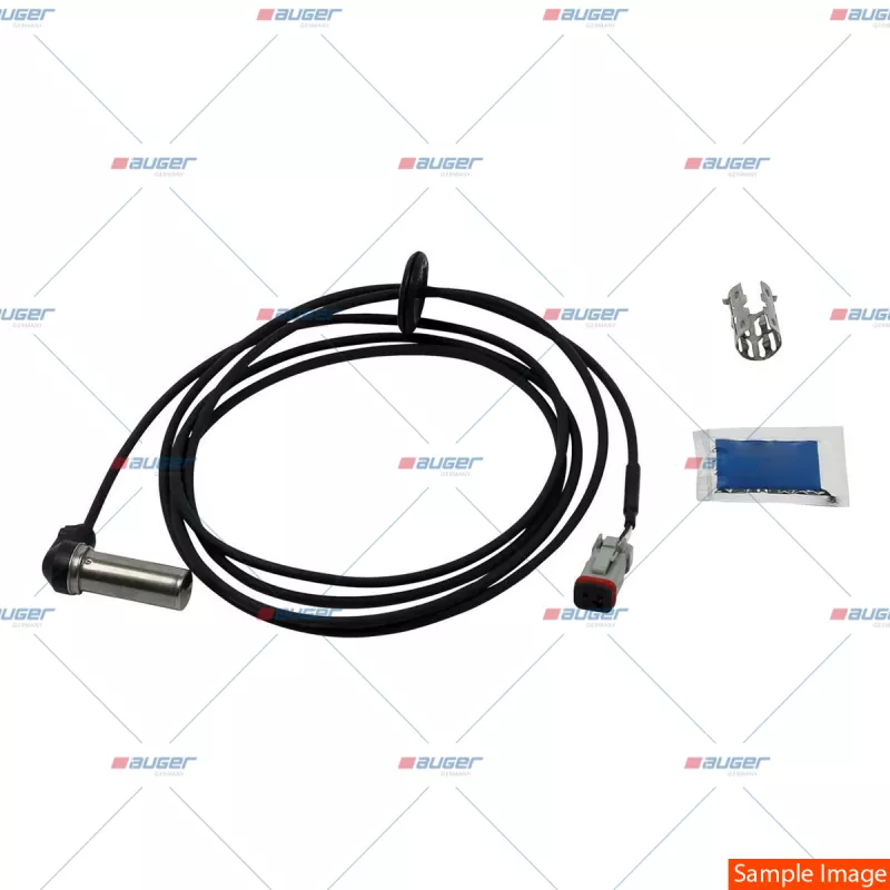 Capteur, vitesse de roue AUGER 75698