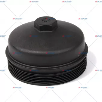 Couvercle, boîtier du filtre à huile AUGER