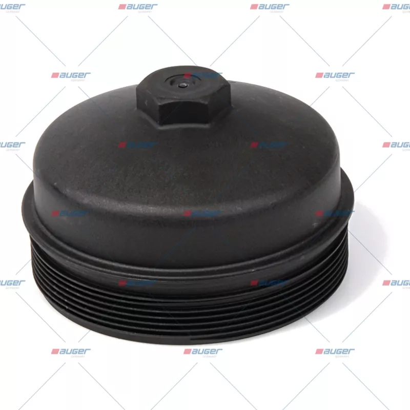 Couvercle, boîtier du filtre à huile AUGER 75646