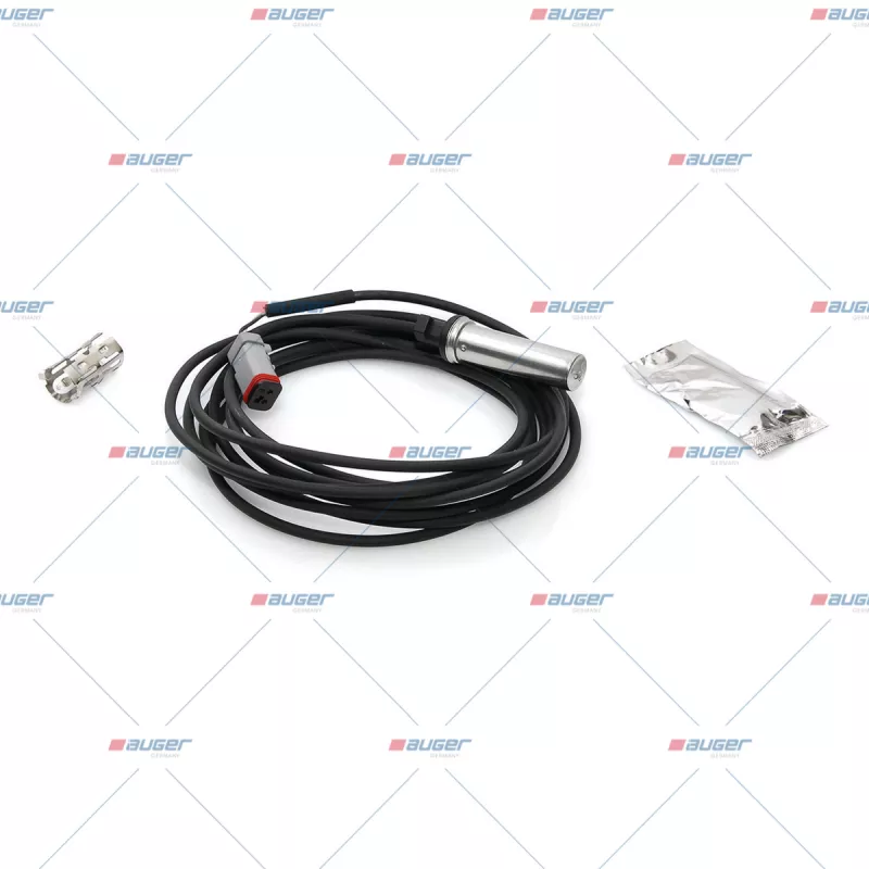 Capteur, vitesse de roue AUGER 75710