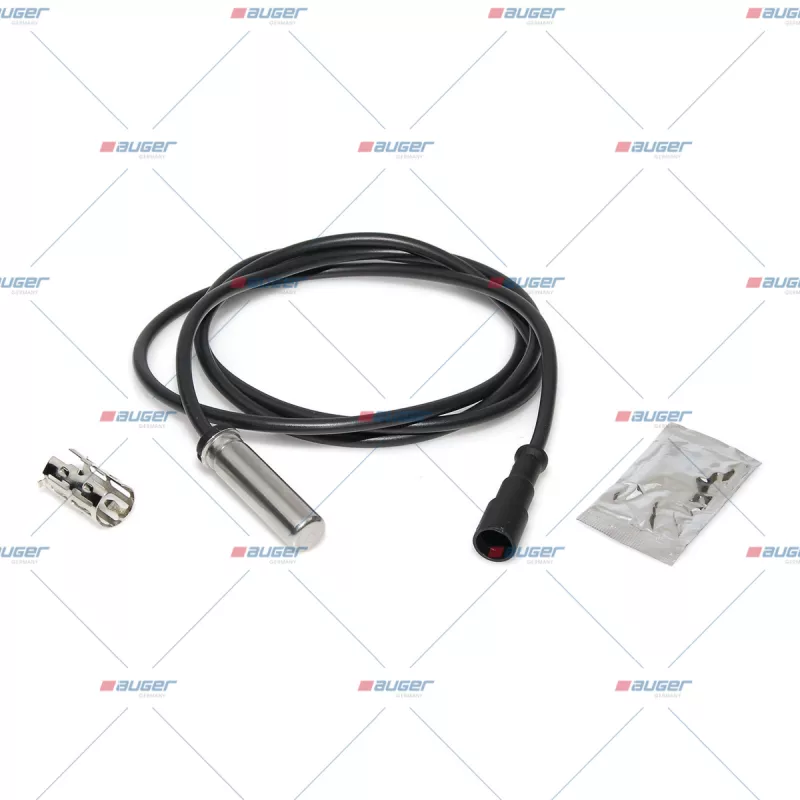 Capteur, vitesse de roue AUGER 75712