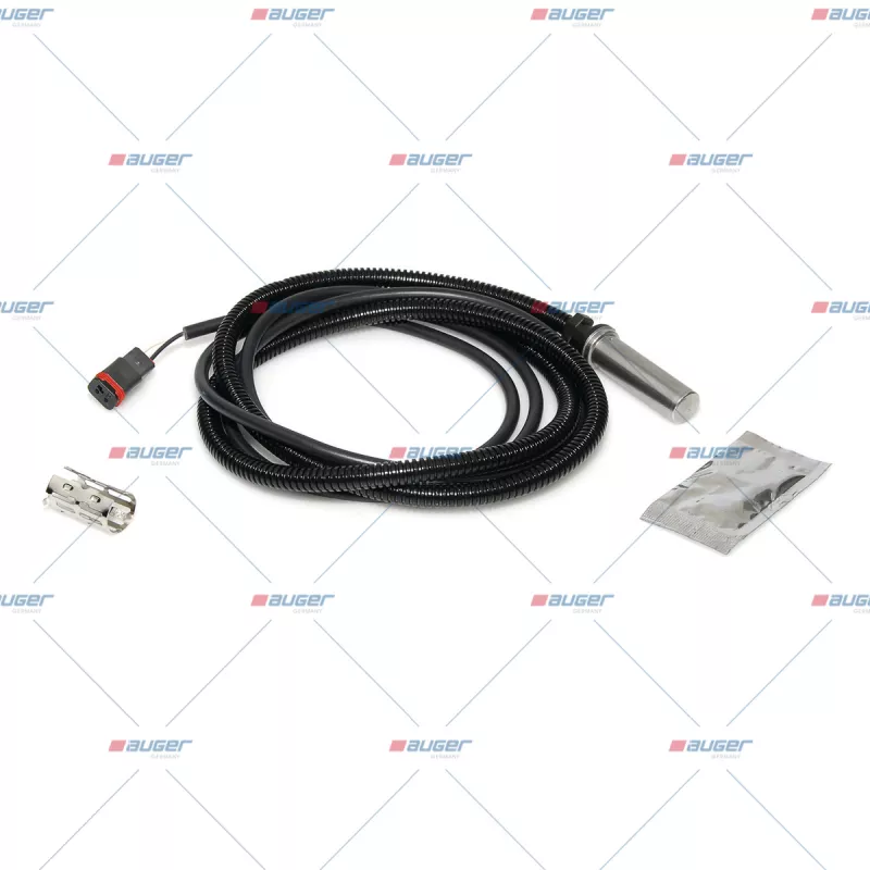 Capteur, vitesse de roue AUGER 75707