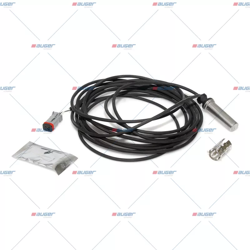 Capteur, vitesse de roue AUGER 75709