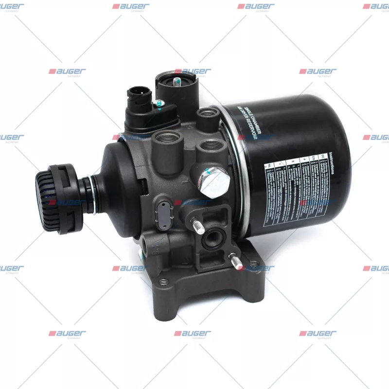 Dessicateur, système d'air comprimé AUGER 76100