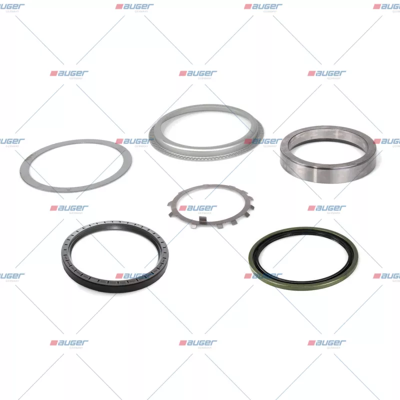 Kit de réparation, moyeu de roue AUGER 75903