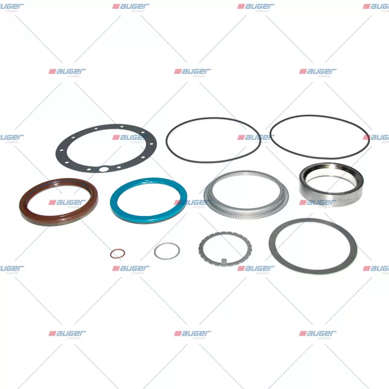 Kit de réparation, moyeu de roue AUGER 75900