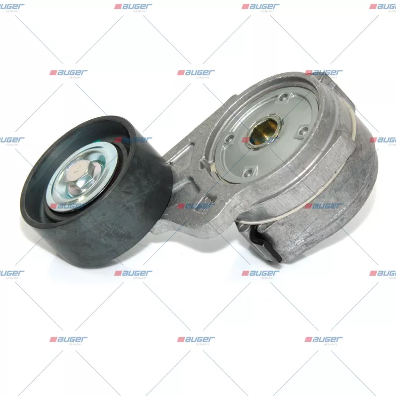 Tendeur de courroie, courroie trapézoïdale à nervures AUGER 75918