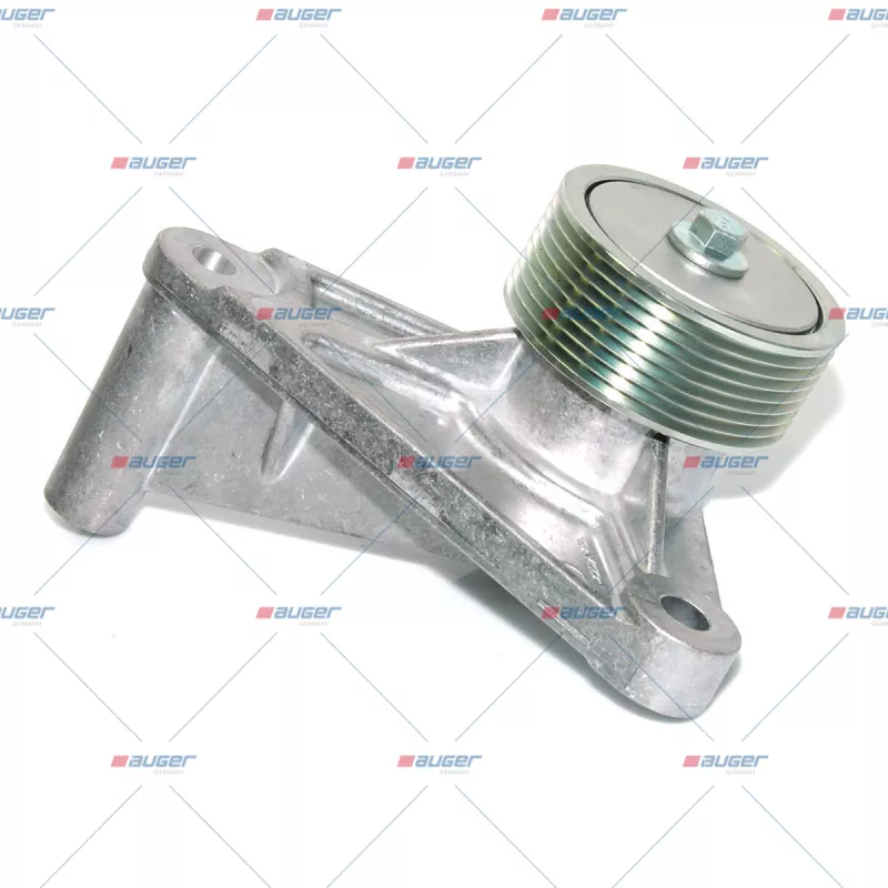 Tendeur de courroie, courroie trapézoïdale à nervures AUGER 75919