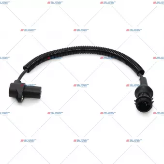 Capteur, régime AUGER