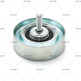 Poulie-tendeur, courroie trapézoïdale à nervures AUGER