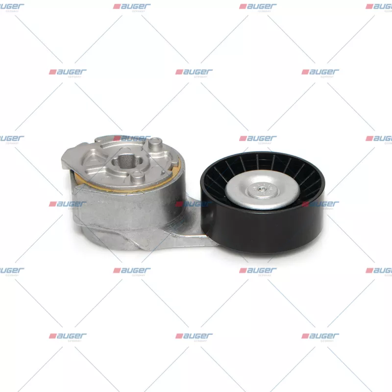 Tendeur de courroie, courroie trapézoïdale à nervures AUGER 76116