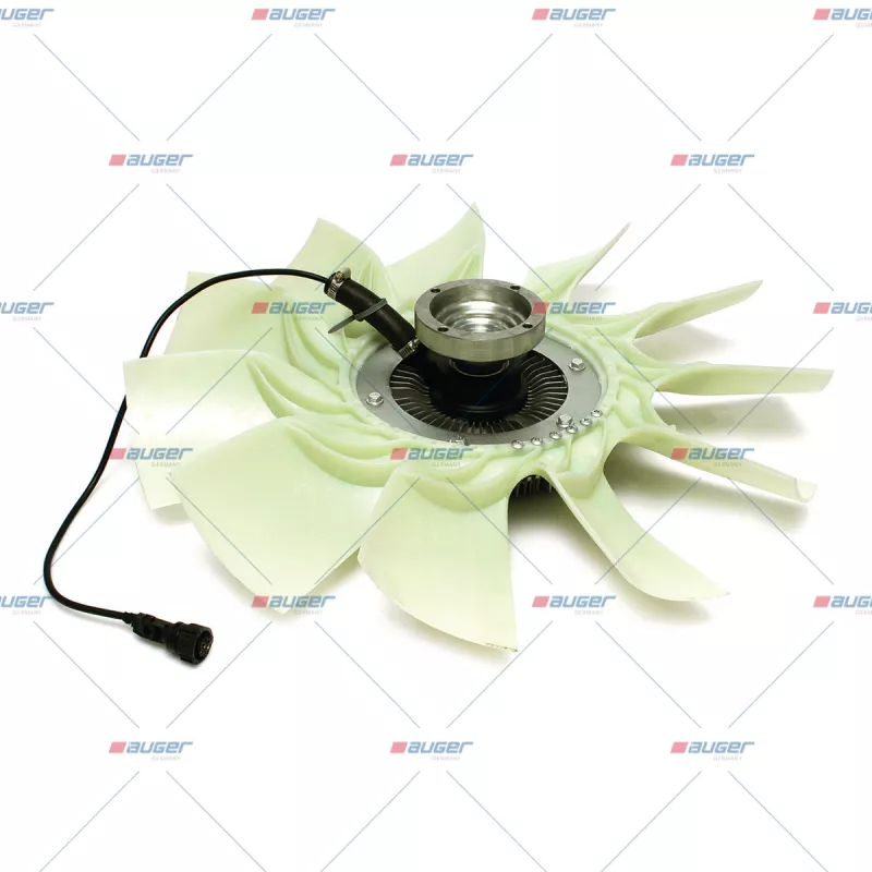 Ventilateur, refroidissement du moteur AUGER 78244