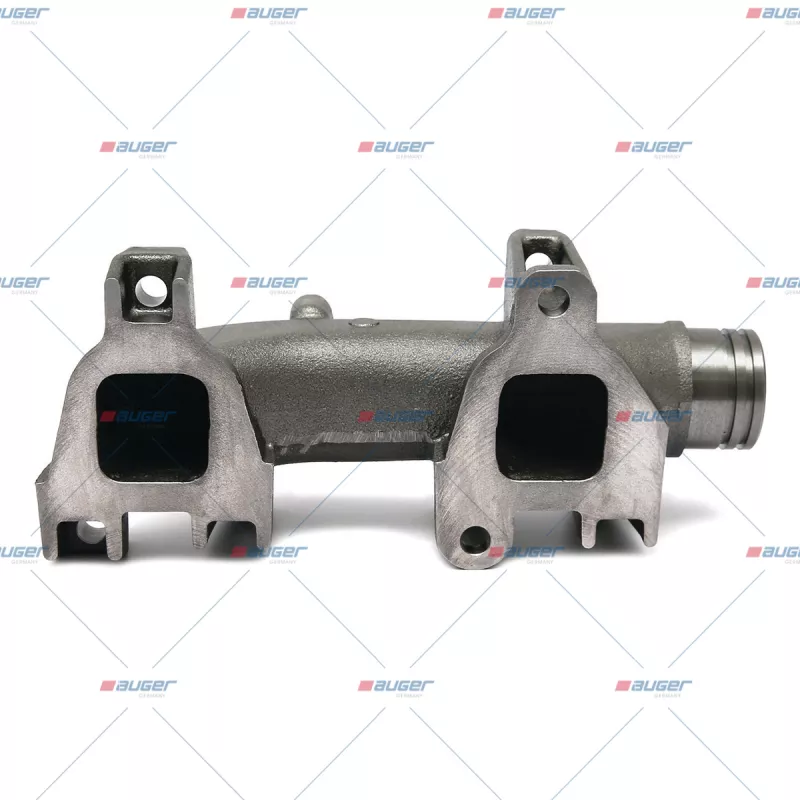 Collecteur, système d'échappement AUGER 77933