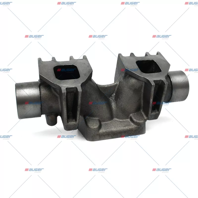 Collecteur, système d'échappement AUGER 77931