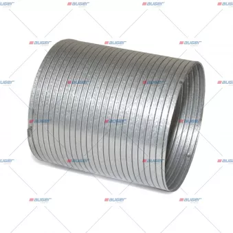 Tuyau flexible, échappement AUGER