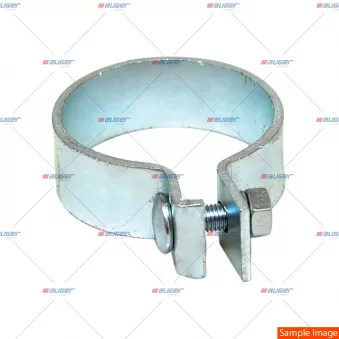 Raccord de tuyau, système d'échappement AUGER