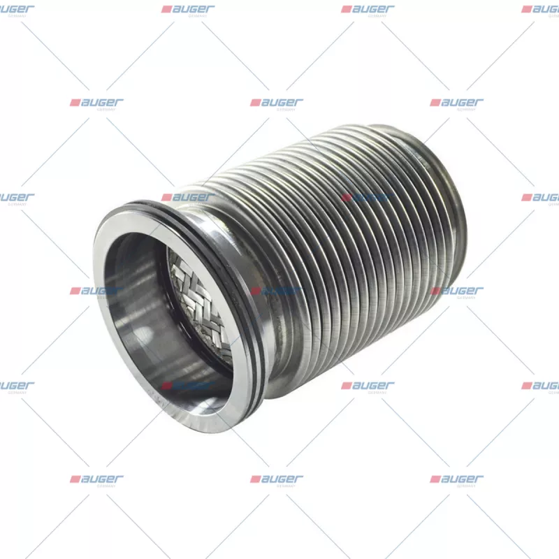 Tuyau flexible, échappement AUGER 65495
