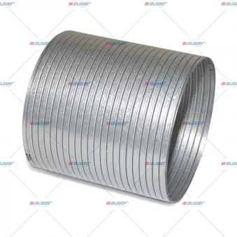 Tuyau flexible, échappement AUGER