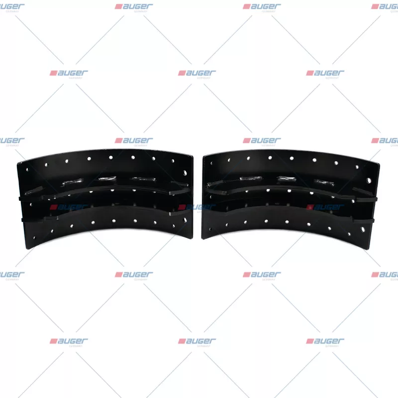 Jeu de mâchoires de frein AUGER 65413