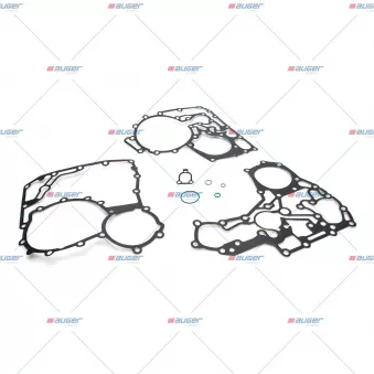 Filtre à huile, retardateur AUGER