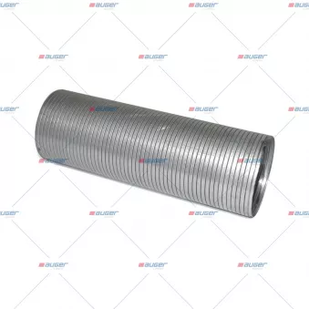Tuyau flexible, échappement AUGER