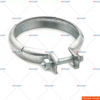 Raccord de tuyau, système d'échappement AUGER