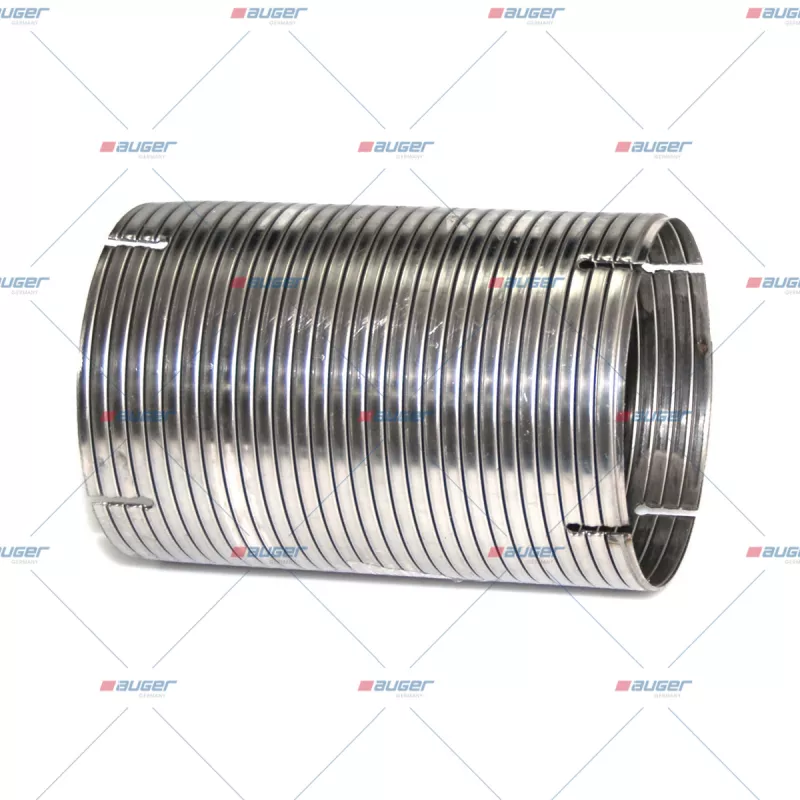 Tuyau flexible, échappement AUGER 65534