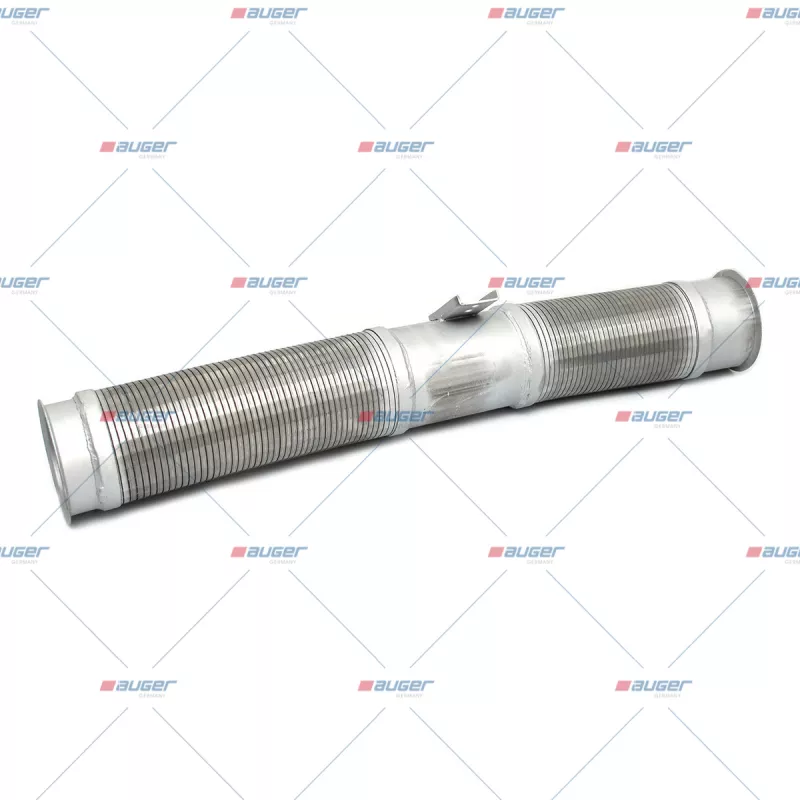 Tuyau flexible, échappement AUGER 65694