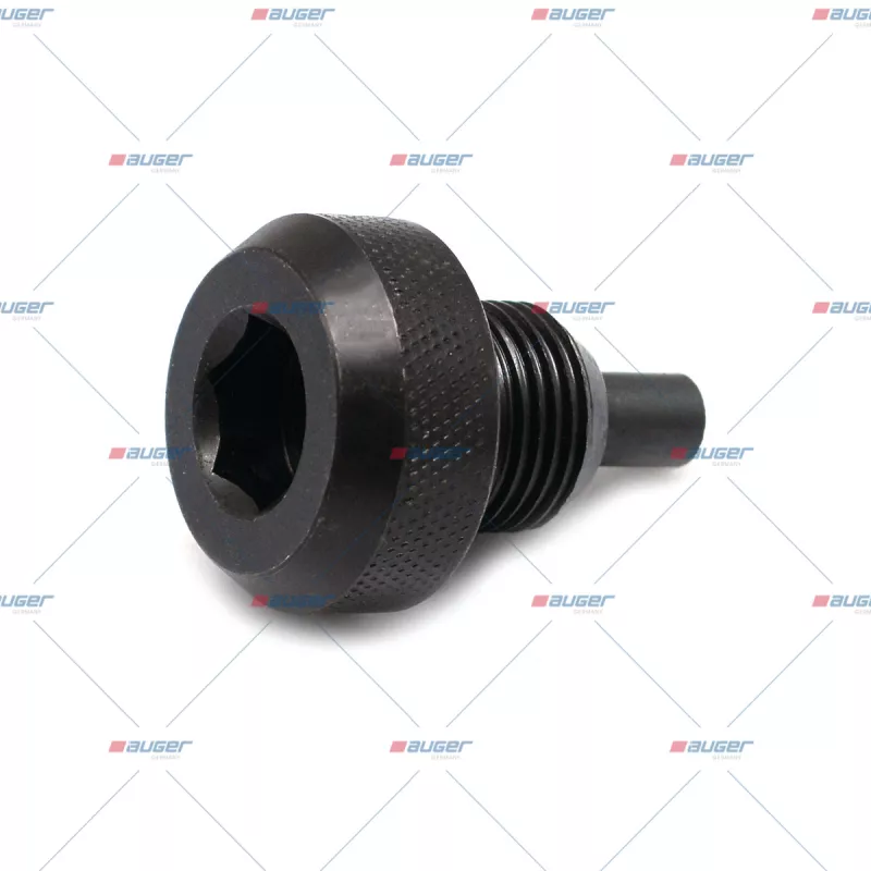 Vis-bouchon, carter d'huile AUGER 65027
