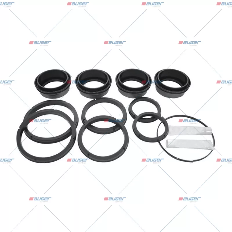 Jeu de joints d'étanchéité, boîte de vitesse manuelle AUGER 65008