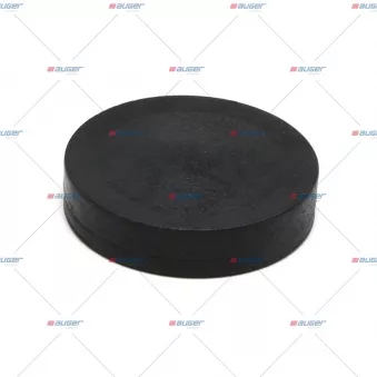 Pastille bombée, fusée d'essieu AUGER