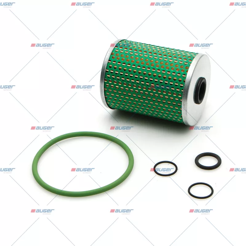 Filtre à huile, retardateur AUGER 65002