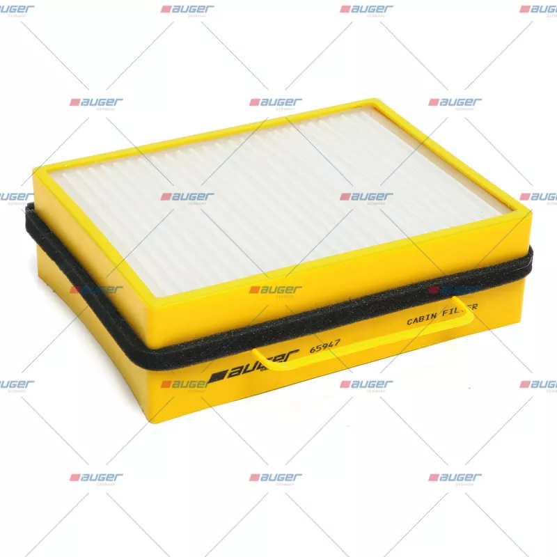 Filtre, air de l'habitacle AUGER 65947